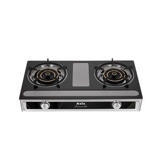 AXIA เตาแก๊สตั้งโต๊ะ 2 หัวเตา PICASSO 130