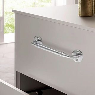 TORSTEN มือจับประตูสเตนเลส รุ่น 115T-2 ขนาด 5นิ้ว สีสเตนเลส