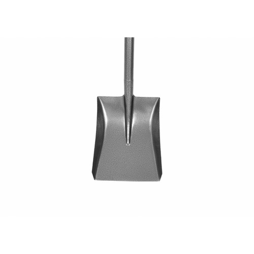 POLLO พลั่วตัก รุ่นS501MY หน้ากว้าง 24.2ซม สูง 29.7ซม ยาว100ซม สีดำ