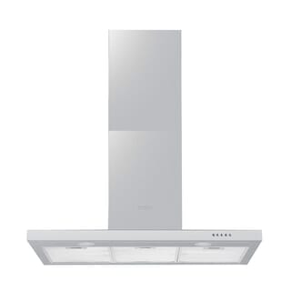 KOCH KITCHEN เครื่องดูดควันติดผนัง 90 ซม. TITAN สีเงิน