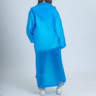 Koji เสื้อกันฝนแบบเต็มตัว RESJL2 ขนาด 70x140x70cm คละสี