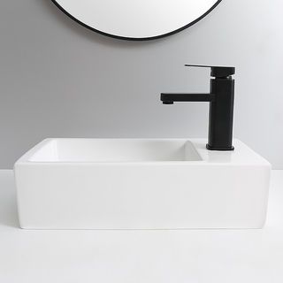 Verno อ่างล้างหน้าแบบวางบนเคาน์เตอร์  รุ่น จินนี่ VN-8398N