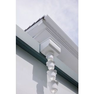 โซ่น้ำลง SCG ดอกไม้ทิวลิป 3 เมตร สีขาว