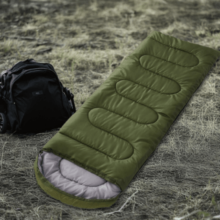 SUMMER SET ถุงนอน Adorn  75X210X5CM สีเขียว 