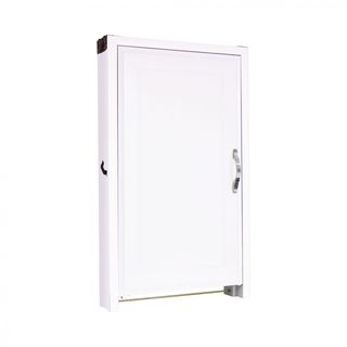 WT บานซิงค์ถังแก๊ส 45.8x10x78.1 ซม. SC สีขาว