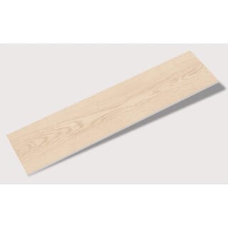Marbella กระเบื้องปูพื้นลายไม้ 20x100x0.98ซม. รุ่น เมเปิ้ลไลท์ 11006 (1.2ตร.ม./กล่อง) (6แผ่น) A.