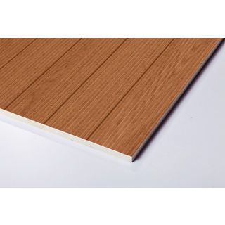 Marbella 60x60 กระเบื้องเซรามิคปูพื้น รุ่น ละแนง  วูด น้ำตาล RW667178C (4P).A (Matt)
