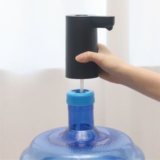 AILO เครื่องกดน้ำดื่มอัตโนมัติ FRESH สีดำ