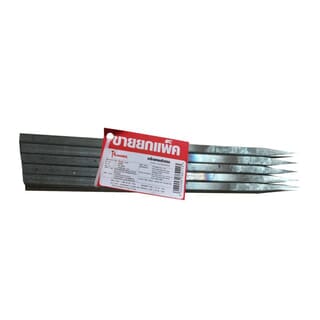 HUMMER เหล็กแหลมตัวตรง ขนาด 60 ซม. รุ่น IR-006 แพ็ค 5ชิ้น (ขายยกแพ็ค)