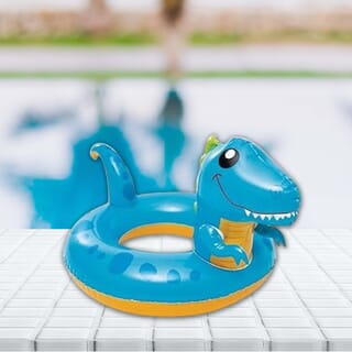 TOYS ห่วงยางสัตว์น่ารัก รุ่น 59221NP ขนาด 86x58x23 ซม. คละแบบ