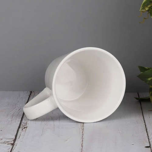 AILO แก้วเซรามิค 9 ซม. 350 มล. DAINA  สีขาว