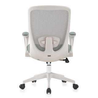 SMITH เก้าอี้สำนักงาน รุ่น Kudo-01 ขนาด 63x61x91-99.5 ซม. สีฟ้า