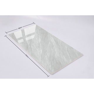 Marbella 60x120 กระเบื้องพอร์ซเลน รุ่น การากัส 12613 (Gloss Random )(3 แผ่น / กล่อง 2.15 ตรม)