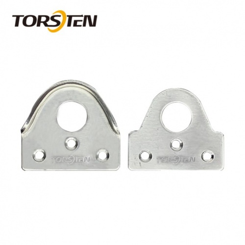 TORSTEN สายยูสเตนเลส รุ่น BUGBX-001SS  สีเงิน