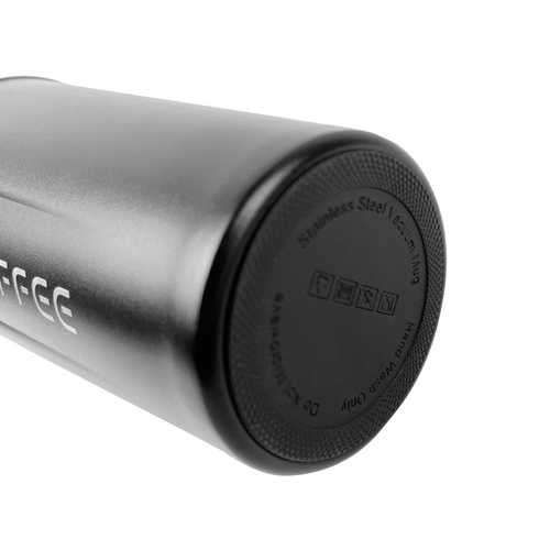 SANE แก้วน้ำเก็บอุณหภูมิ 500ML YORI-BL500 สีดำ