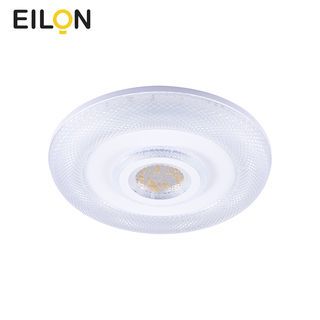EILON ไฟเพดานทรงกลม 70W รุ่น KX7803-500 3 แสง