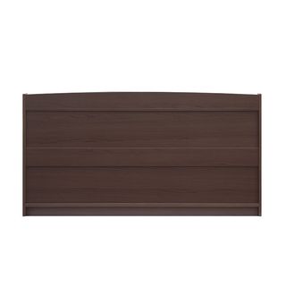 DELICATO ชั้นวางรองเท้า รุ่นเวสโต้ ขนาด 122.2x33x65.7 ซม. สีอเมริกาโน่