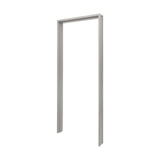 WELLINGTAN วงกบ UPVC รุ่น HTG170200F ขนาด70x200 ซม. สีเทา