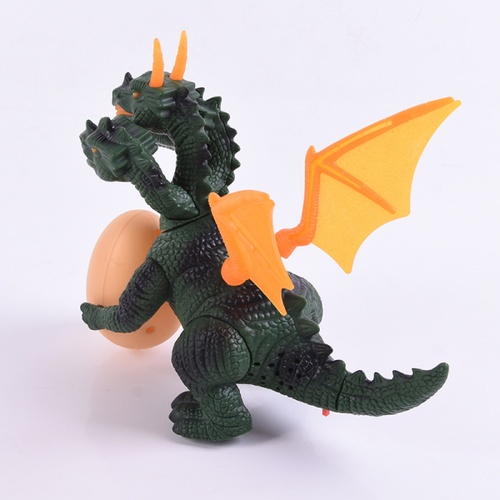 TOYS มังกรไฟฟ้าโมเดล#WH3010 ขนาด (17.5x13x11 ซม.)