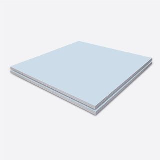 ยิปรอค แผ่นฝ้าเพดานทีบาร์ 60x60ซม. รุ่นโปรคลีน สีฟ้านภา