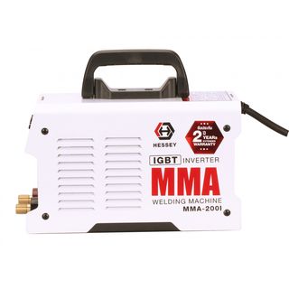 HESSEY ตู้เชื่อม INVERTER-MMA 160แอมป์ (LCD) รุ่น MMA-200I