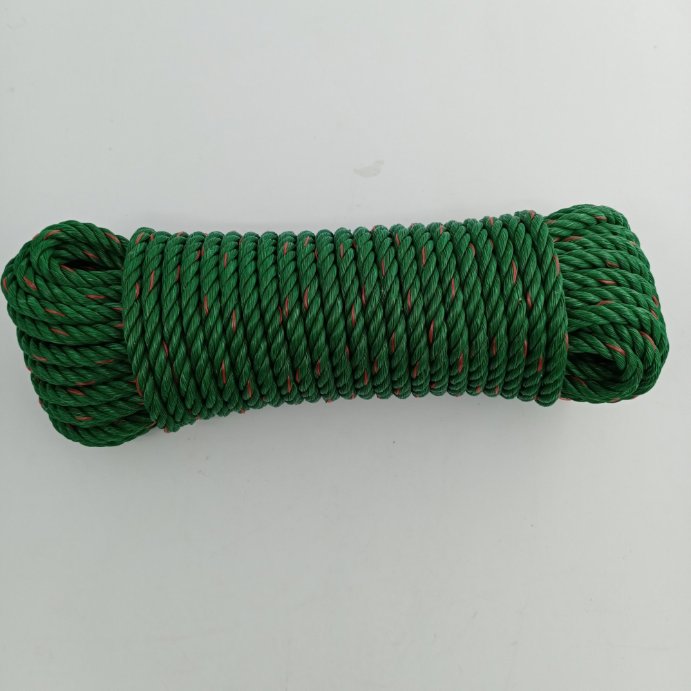 HUMMER เชือกPE 7 มม.x15เมตร สีเขียว