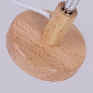 EILON โคมไฟติดผนังนอร์ดิก E27 5W รุ่น GC YY2231 สีดำ