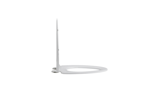 Verno ฝารองนั่งโถสุขภัณฑ์ V shape Soft close รุ่น 2205-N