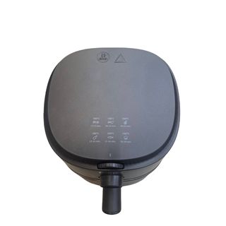 PHILIPS หม้อทอดไร้น้ำมัน ขนาด 3.2 ลิตร รุ่น NA110/00 สีดำ