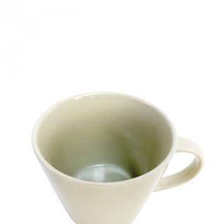 AILO แก้วเซรามิค 8 ซม. 350 มล. BELL-B สีเบจ