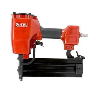 REDKING ปืนลมยิงตะปูขาเดี่ยว ST64 สีแดง-ดำ