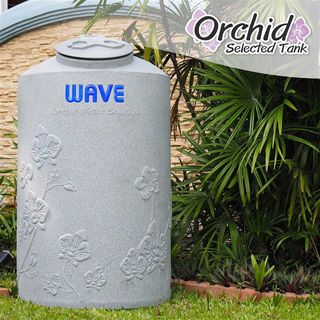 WAVE ถังเก็บน้ำบนดินออร์คิดซีเล็คเต็ด 500L รุ่น OST-500