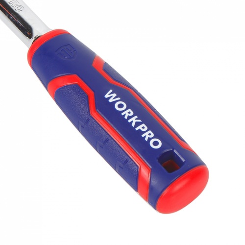 WORKPRO ชุดบ๊อกซ์  3/8” 12ชิ้น (CR-V) รุ่น WP202557
