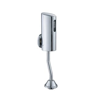 ฟลัชวาล์วโถปัสสาวะชายเซ็นเซอร์ท่อโค้ง รุ่น WD-SL001 