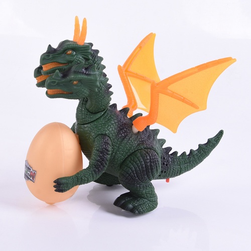 TOYS มังกรไฟฟ้าโมเดล#WH3010 ขนาด (17.5x13x11 ซม.)