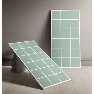 Marbella 30x60 กระเบื้องบุผนัง รุ่น คอตต้า-สีกรีน 3639 (8P) Glossy