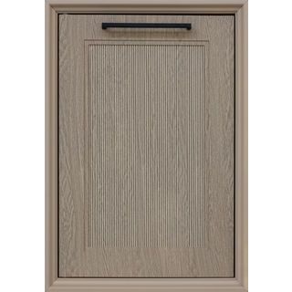 CLOSE บานซิงค์เดี่ยว ABS ขนาด 46x66 ซม. VIVIEN สีไม้ธรรมชาติ