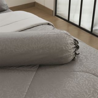 Truffle ชุดผ้าปูที่นอน 5 ชิ้น รุ่น Kina-02 ขนาด 5 ฟุต สีเทา