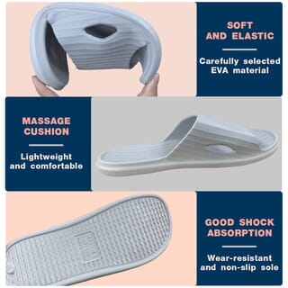 PRIMO รองเท้าแตะ EVA PRO A23 No.40-41 สีเทา