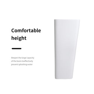 Verno อ่างล้างหน้าแบบตั้งพื้น  *ไม่รวมก๊อกน้ำ* รุ่น เทียน่า G-305