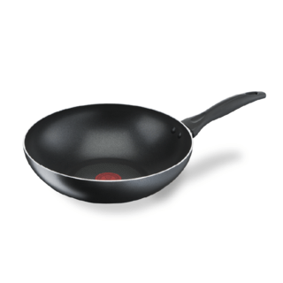 TEFAL B225S405 COOK & CLEAN ชุดกระทะเซ็ต 4 ชิ้น WOKPAN 28+SAUCEPAN 16+LID+SPATULA