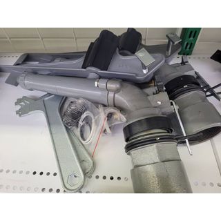 Super Products CSA 200 หัวสปริงเกลอร์ SUPER GUN ขนาด 2นิ้ว (ปรับองศาได้)14-17 ลบ ม./ชม.