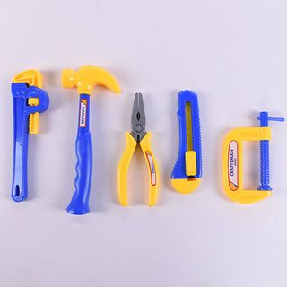 TOYS ชุดของเล่นชุดของเล่นอุปกรณ์เครื่องมือช่าง #6103-3 (36x27x6.5ซม.)
