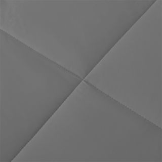 Truffle ผ้าห่มเย็น รุ่น Mina-02 ขนาด 150x200x3 ซม. สีเทาเข้ม