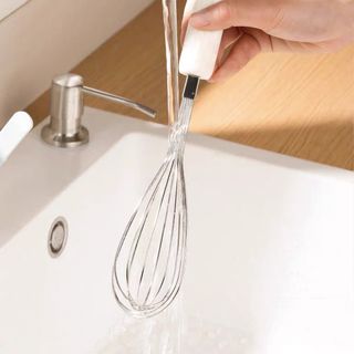 KOSCH ตะกร้อมือ EASYCOOK สีขาว