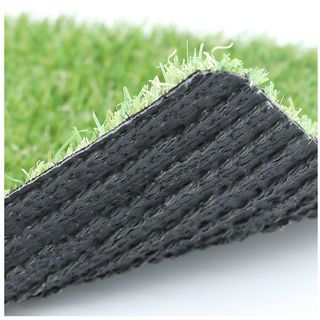 Tree’O หญ้าเทียม ขนหญ้ายาว 15มม. 1X4M รุ่น 15MM Grass สีเขียว 4 โทนสี