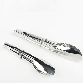 SANE ชุดที่คีบอาหาร 6x22.5x6 ซม. (2ชิ้น/แพ็ค) DSK054