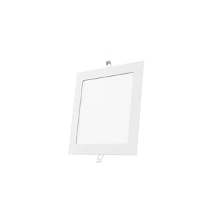  V.E.G.lighting ดาวน์ไลท์ LED แบบฝังหน้าเหลี่ยม 8 นิ้ว 18W รุ่นTP-SDW-18DL-4V แสงเดย์ไลท์ (แพ็ก 4 ชิ้น)