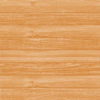 Marbella กระเบื้องเซรามิคปูพื้น 16x16 นิ้ว รุ่น วูดเยลโลบราว S404 Satin (12P)