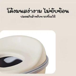 Primo Kids กระโถนนั่งเด็ก 3 in 1  รุ่น CT21 สีเทาอ่อน